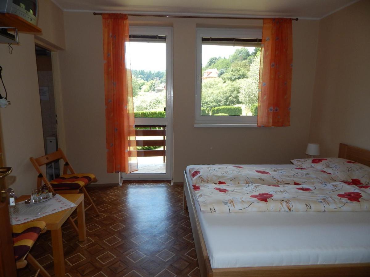 Ubytovanie Vazka Banska Stiavnica Bagian luar foto