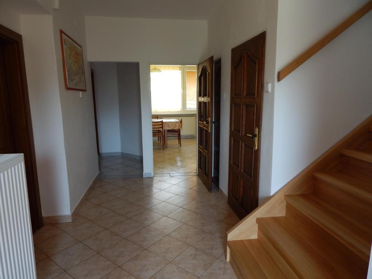 Ubytovanie Vazka Banska Stiavnica Bagian luar foto