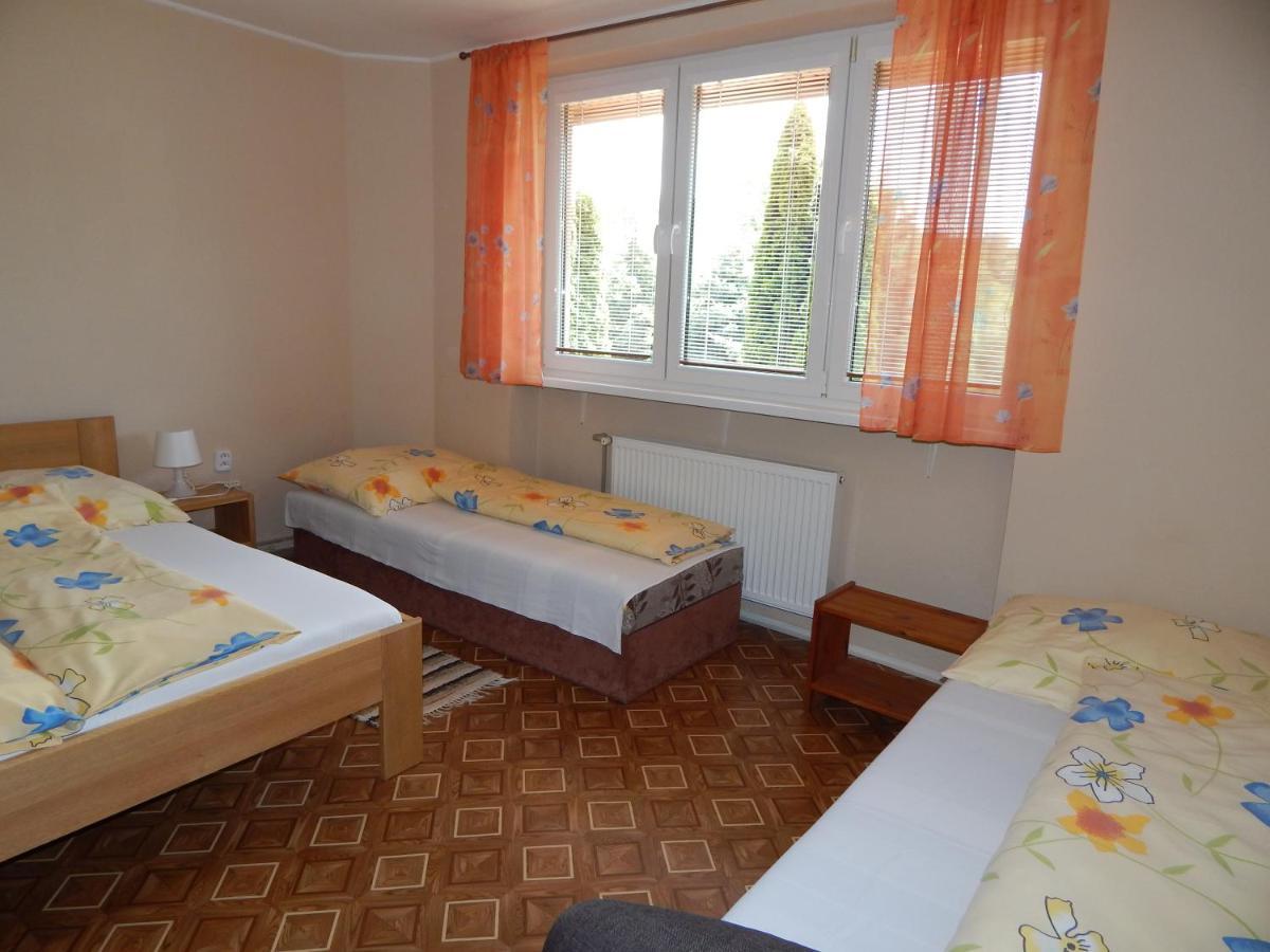 Ubytovanie Vazka Banska Stiavnica Bagian luar foto