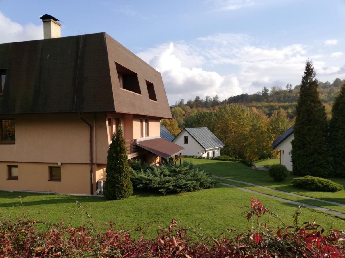Ubytovanie Vazka Banska Stiavnica Bagian luar foto