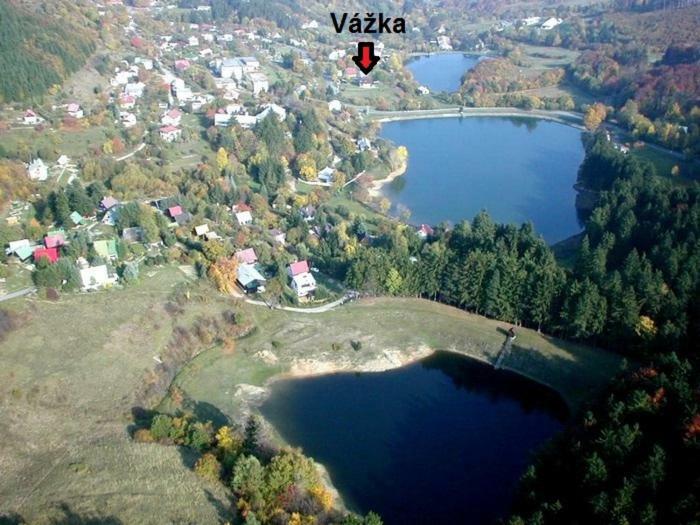 Ubytovanie Vazka Banska Stiavnica Bagian luar foto